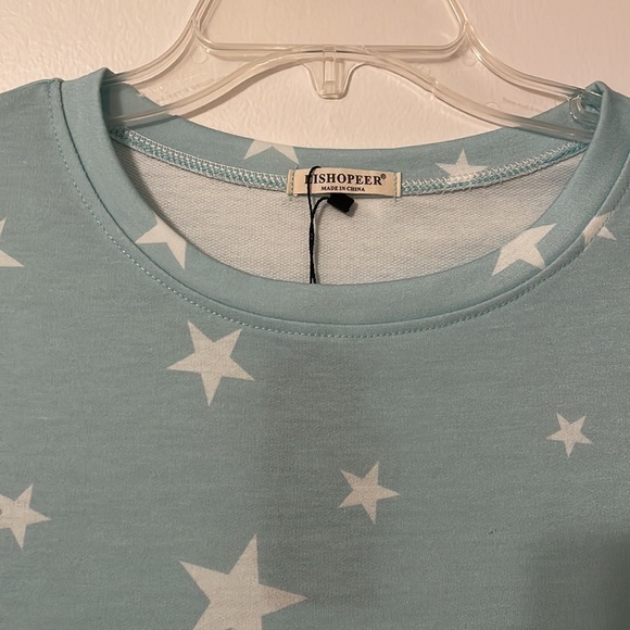 Eishopeer Women’s Pajama Set. Long Sleeve Sleepwear. Size S - Picture 2 of 14